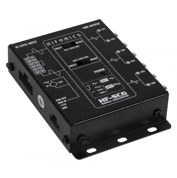 Hifonics HF-SC6