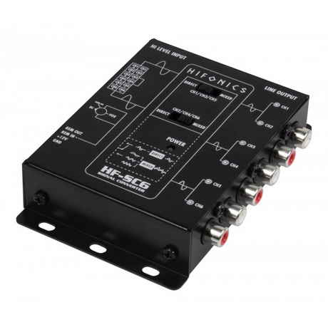 Hifonics HF-SC6