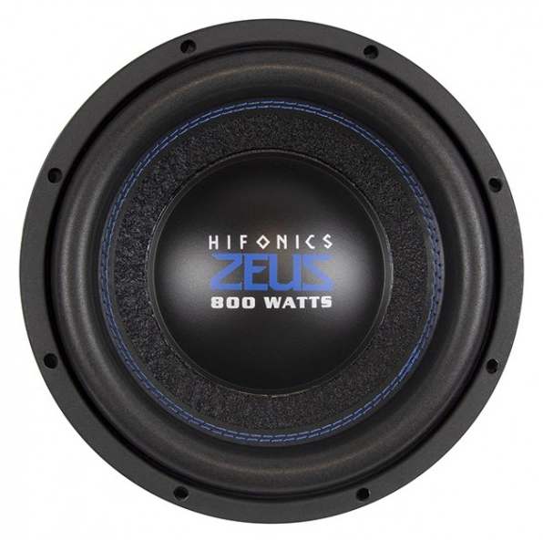 Hifonics ZEUS ZXS10 D2