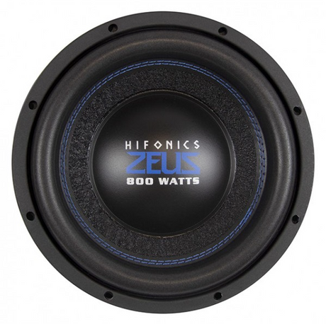 Hifonics ZEUS ZXS10 D2