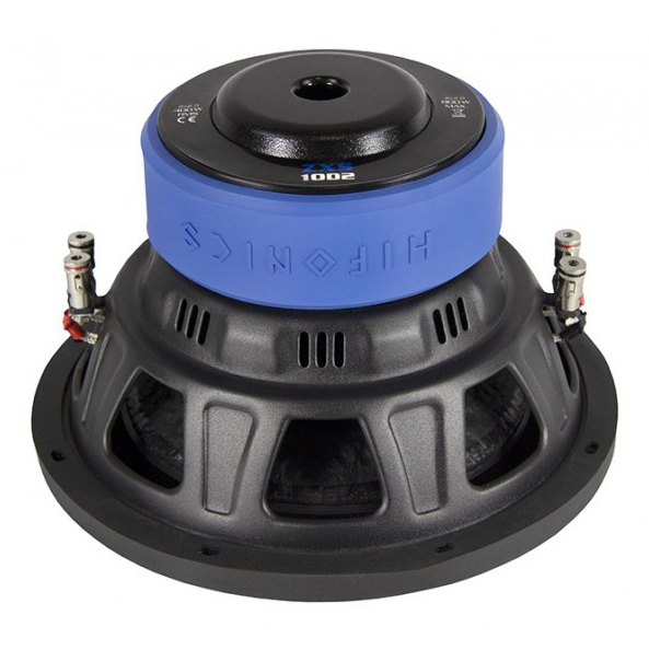 Hifonics ZEUS ZXS10 D2