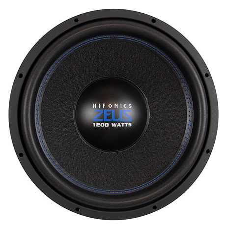 Hifonics ZEUS ZXS15 D2