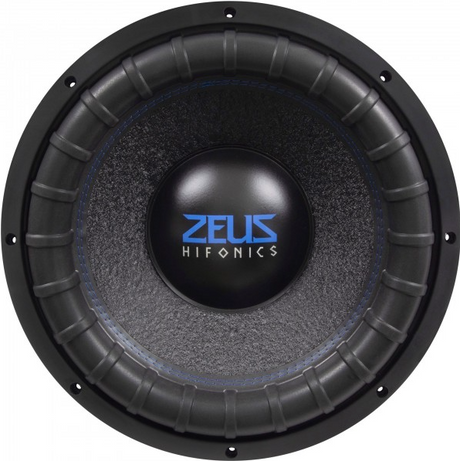 Hifonics ZEUS ZRX15 D2