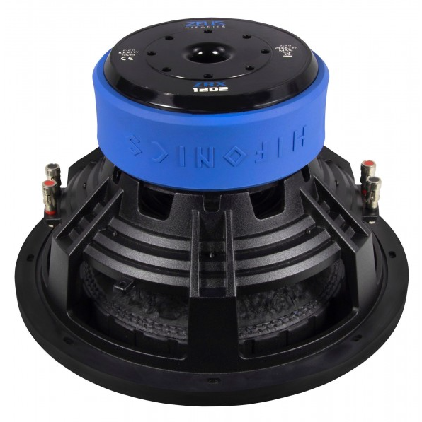 Hifonics ZEUS ZRX12 D2