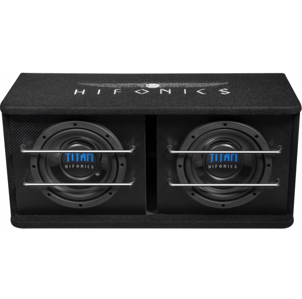 Hifonics TITAN TD250R