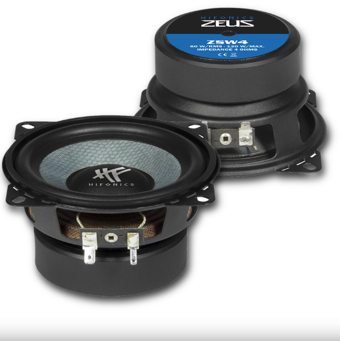 Hifonics ZSW4