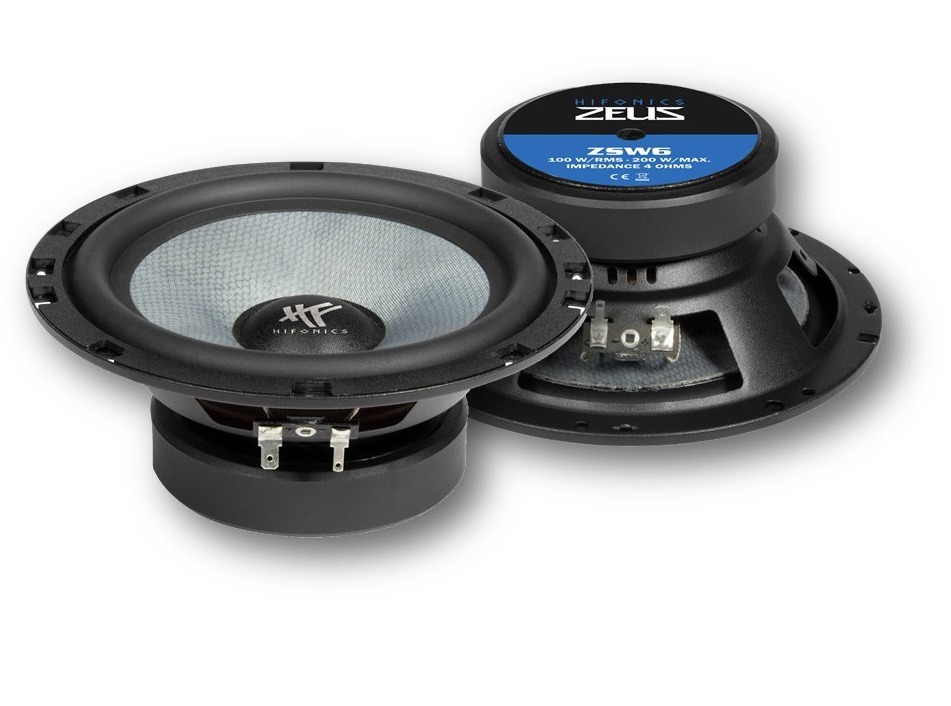 Hifonics ZSW6