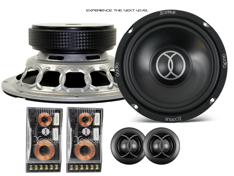 XCELSUS AUDIO ULTRA XU6.2D