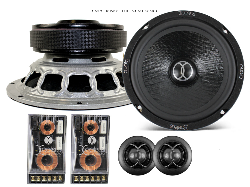 XCELSUS AUDIO ULTRA XU6.2Ci