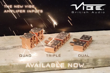 Vibe Triple 50mm reducer