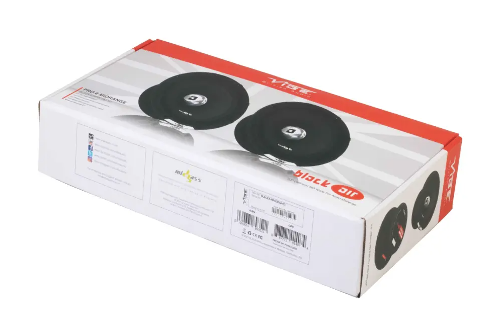 Vibe Black Air PRO6M