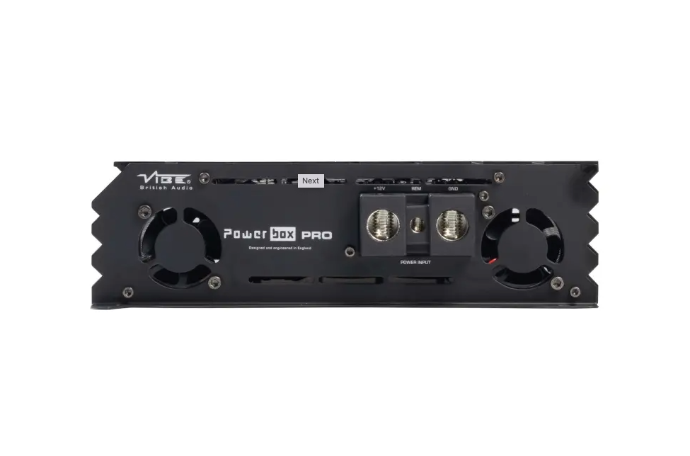 Vibe Powerbox3000.1P-V0