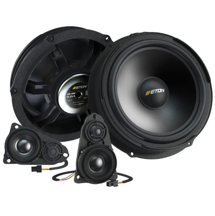 Plug&Play PRO baspaket ETU-VWT5-F32 till T5