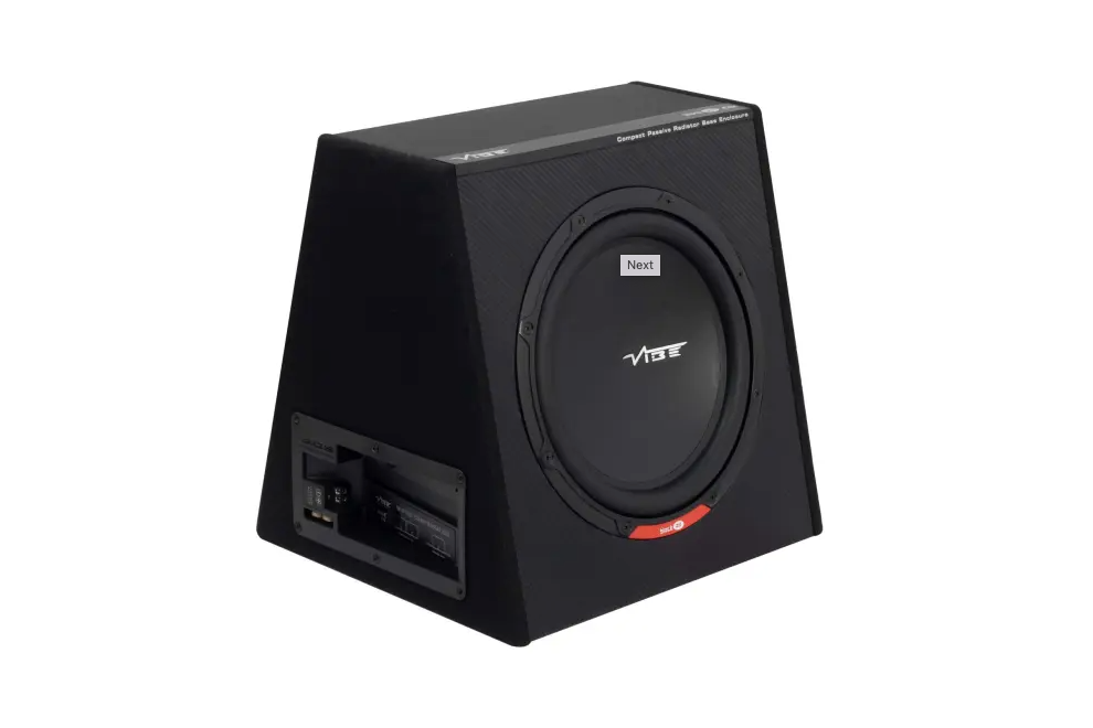 Vibe BLACK AIRC12-V2