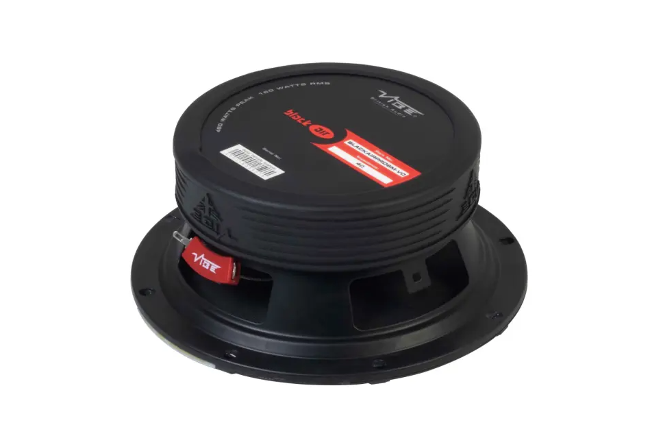 Vibe Black Air PRO6M Storpack