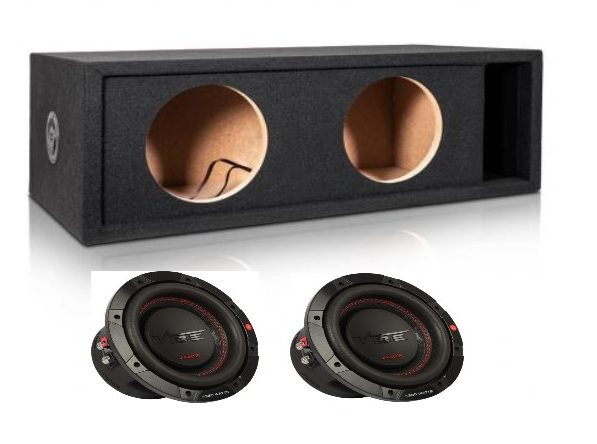 Vibe Slick8D2 2x8" dBVox låda