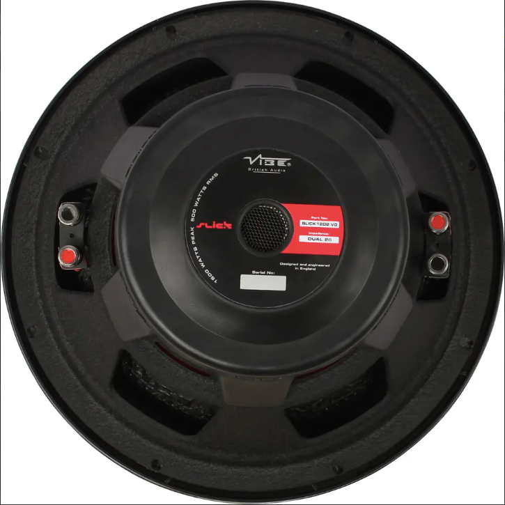 Vibe Slick12D2 2x12" dBVox låda