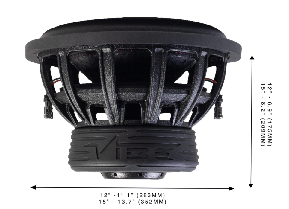Vibe BLACKDEATH15D2-V3
