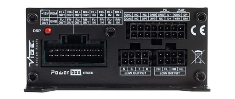 Vibe POWERBOX65.4-8DSP-V3