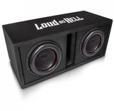 Vibe BLACKDEATH 2x12" LOUD AS HELL låda