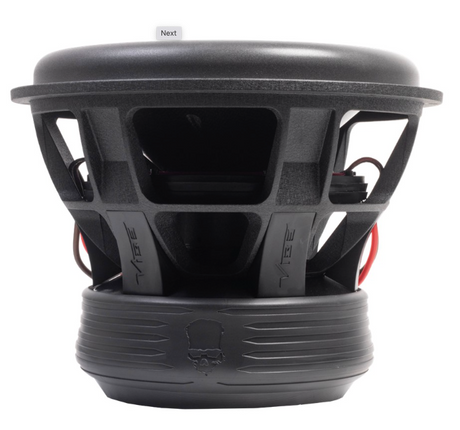 Vibe Black Death BDC18D1SPL-V4