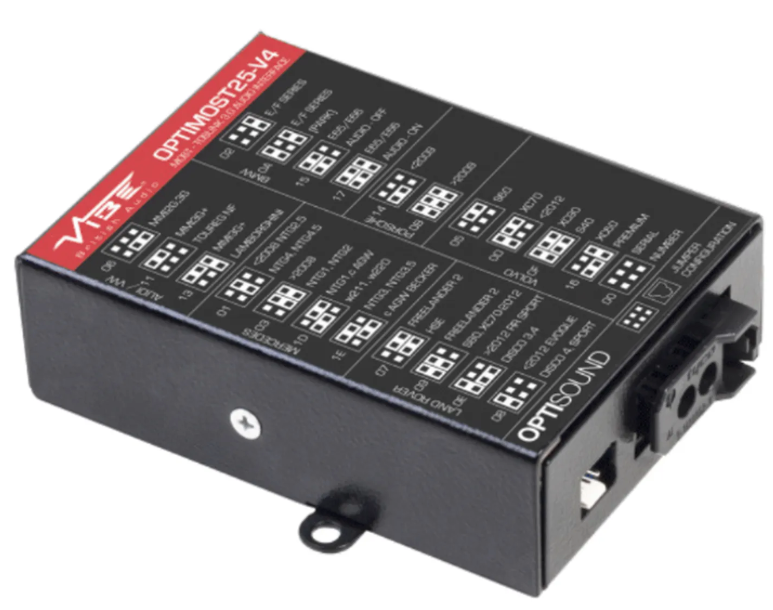 Vibe OPTIMOST25-V4 MOST