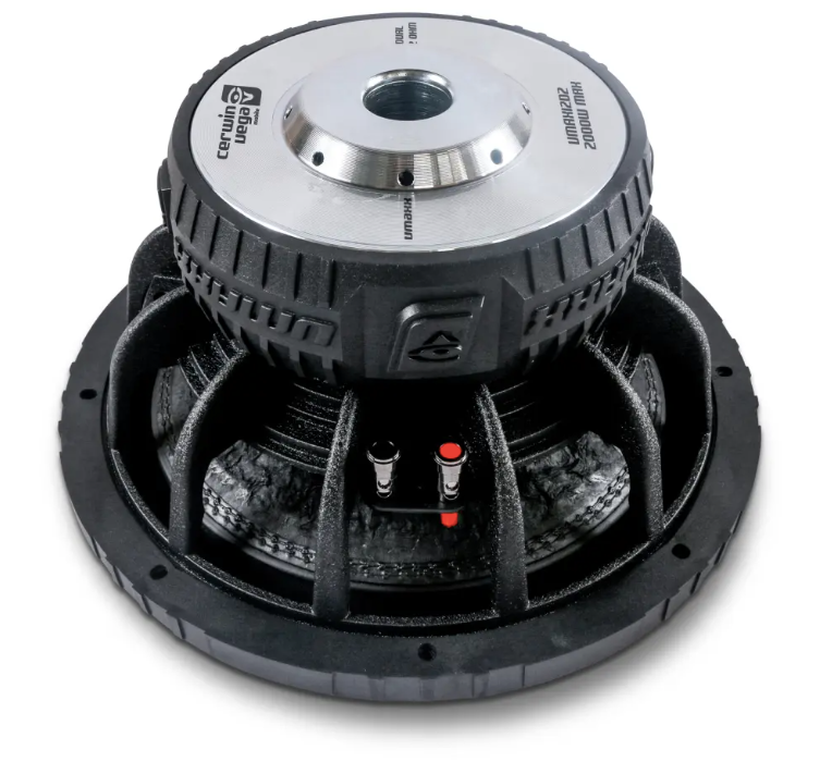 Cerwin Vega VMAXX 12" D2