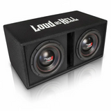 Cerwin Vega 2x12" LOUD AS HELL låda