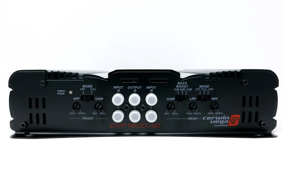 Cerwin Vega CVP1600.4D