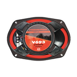 Cerwin-Vega VEGA 3-vägs 6X9" Koaxial