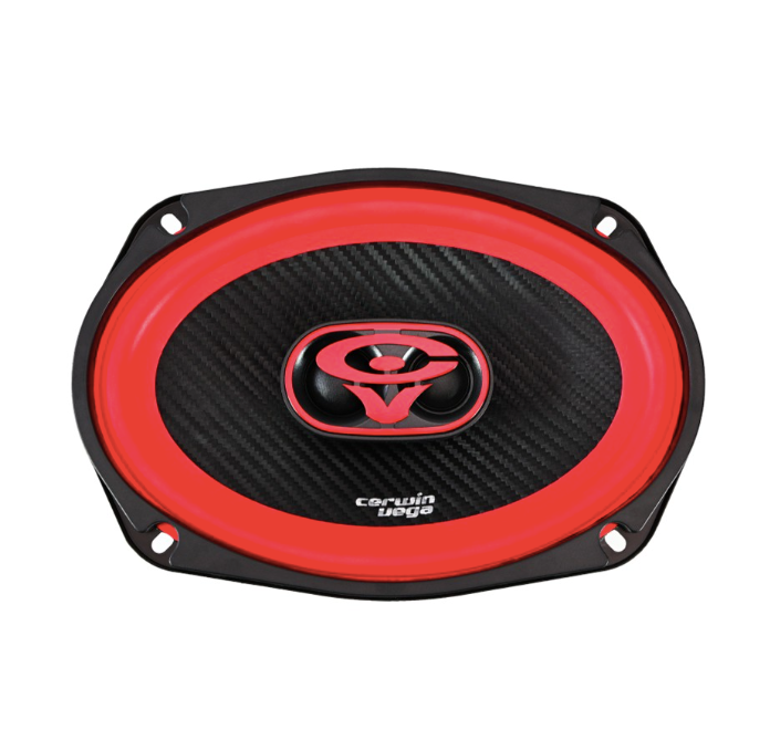 Cerwin-Vega VEGA 3-vägs 6X9" Koaxial