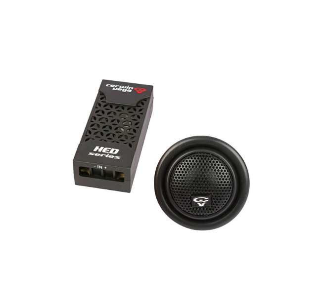 Cerwin-Vega HED series 8" Kit