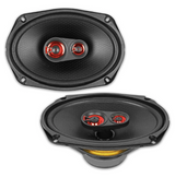 Cerwin-Vega HED series 3-way 6X9" Coax