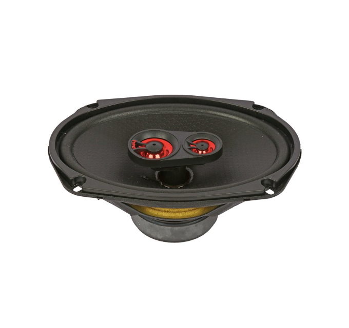 Cerwin-Vega HED series 3-way 6X9" Coax