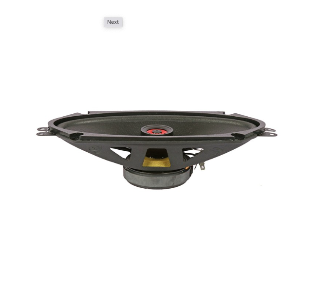 Cerwin-Vega HED series 4X10" Coax