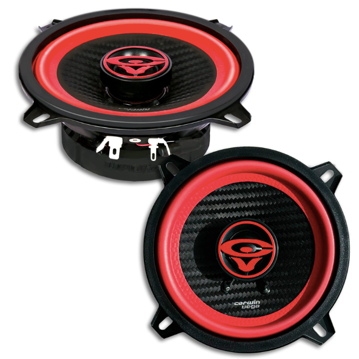 Cerwin-Vega VEGA series 5.25" Coax