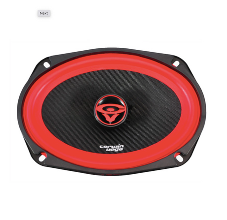 Cerwin-Vega VEGA series 6X9" Coax