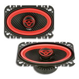 Cerwin-Vega VEGA series 4X6" Coax