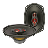 Cerwin-Vega HED series 4-way 6X9" Coax