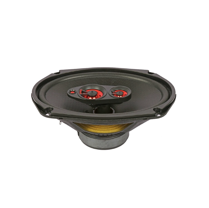 Cerwin-Vega HED series 4-way 6X9" Coax