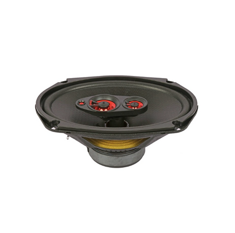 Cerwin-Vega HED series 4-way 6X9" Coax