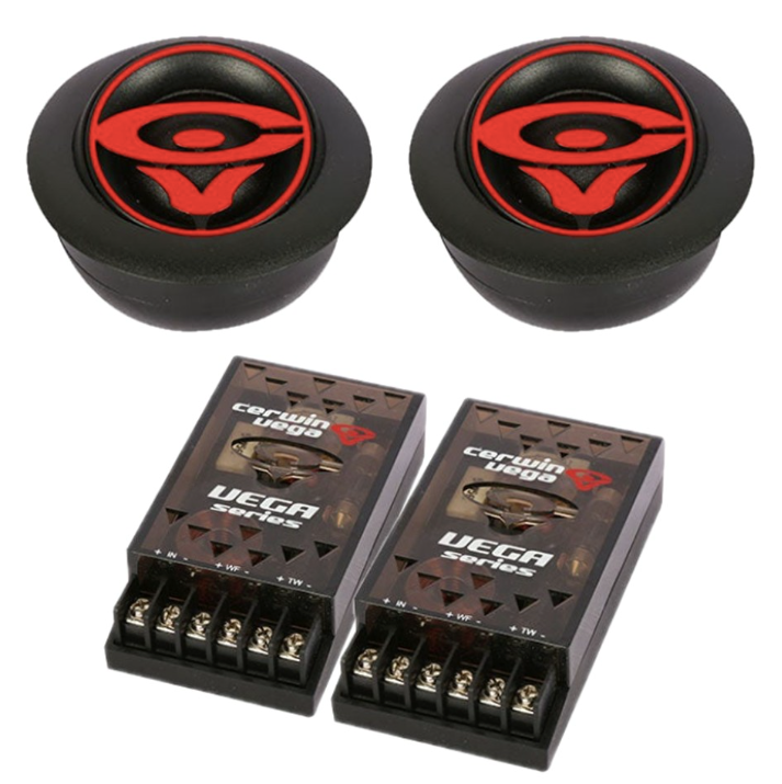 Cerwin-Vega VEGA series 1" Tweeter