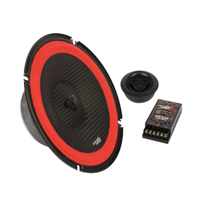 Cerwin-Vega VEGA series 8" Kit
