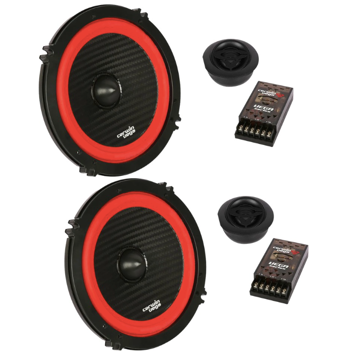 Cerwin-Vega VEGA series 6.5" Kit