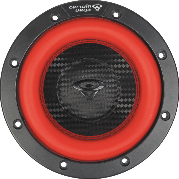 Cerwin-Vega VEGA series 6.5"