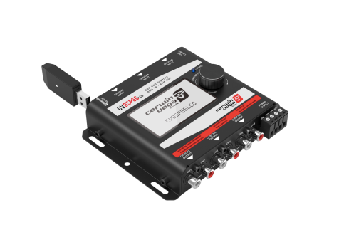 Cerwin-Vega CVDSP66LCD