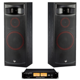 Cerwin-Vega XLS-12 & Avantone CLA-200