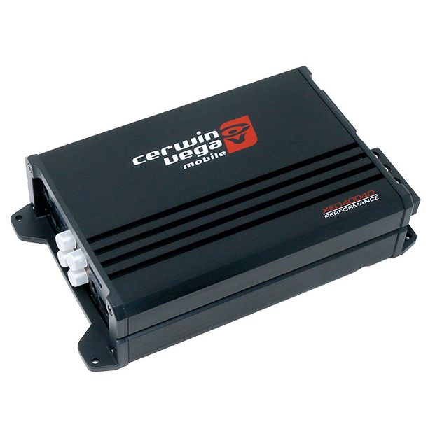 Cerwin Vega XED 400.4D