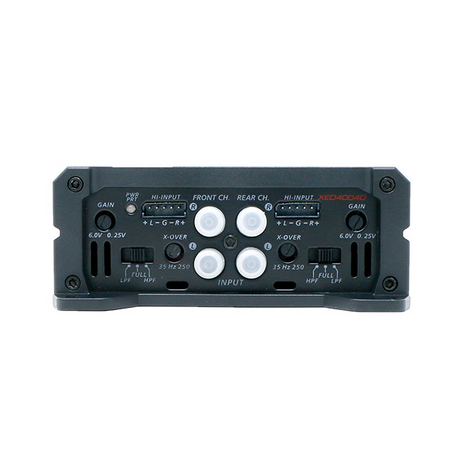 Cerwin Vega XED 400.4D