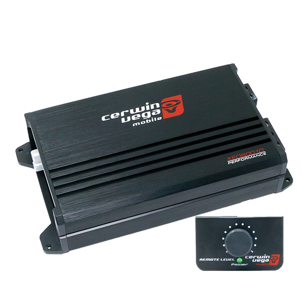 Cerwin Vega XED 600.1D